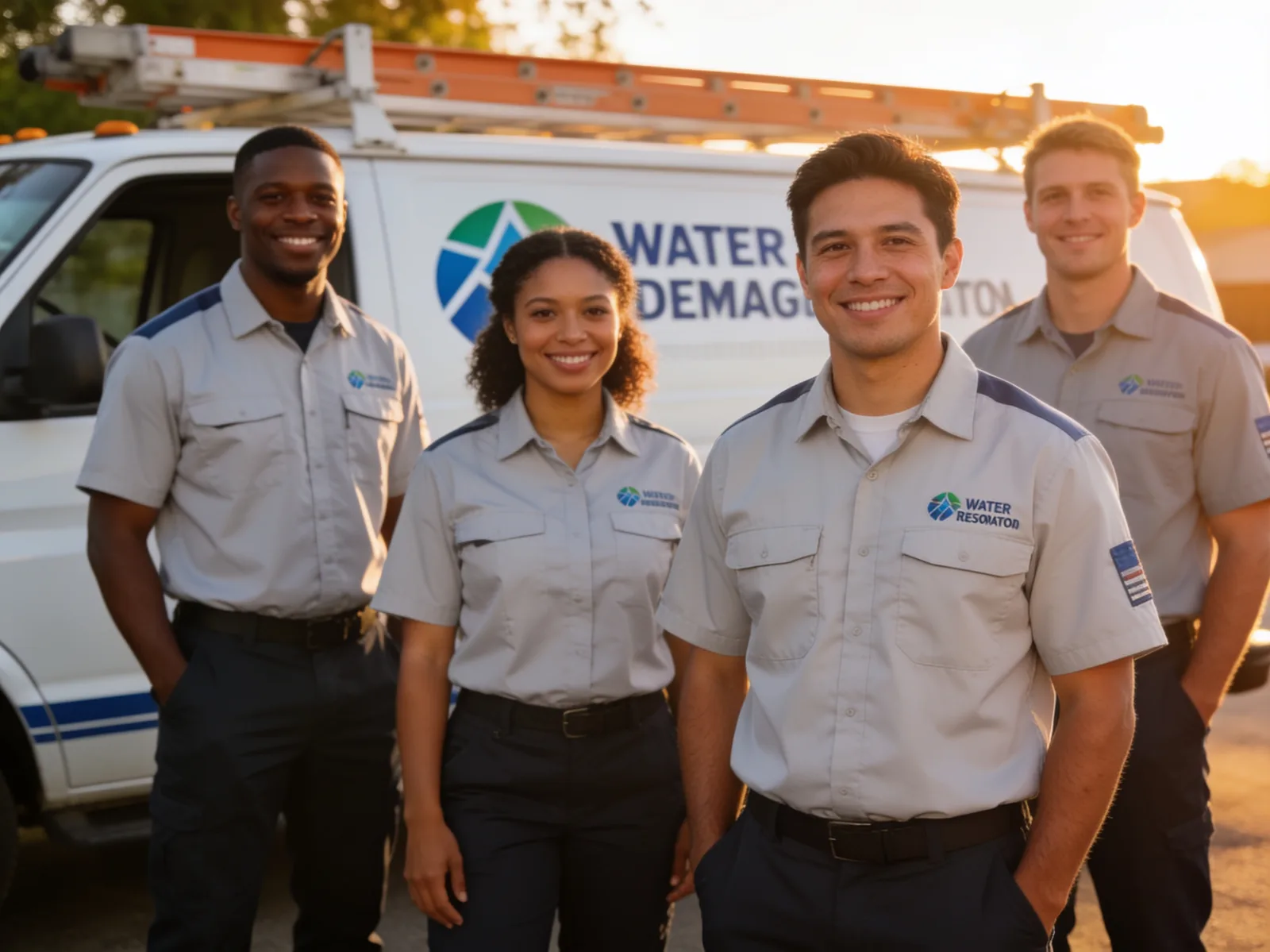 Water Damage Restoration company in Folsom, PA